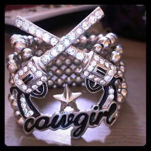 Cowgirl Stretch Bracelet 💎